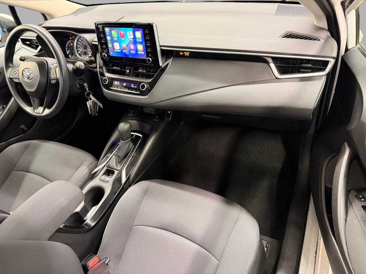 2020 Toyota Corolla LE+BSM+Adaptive Cruise+Heated Seats+Clean Carfax Photo85