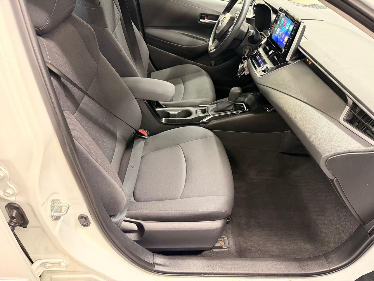 2020 Toyota Corolla LE+BSM+Adaptive Cruise+Heated Seats+Clean Carfax Photo86