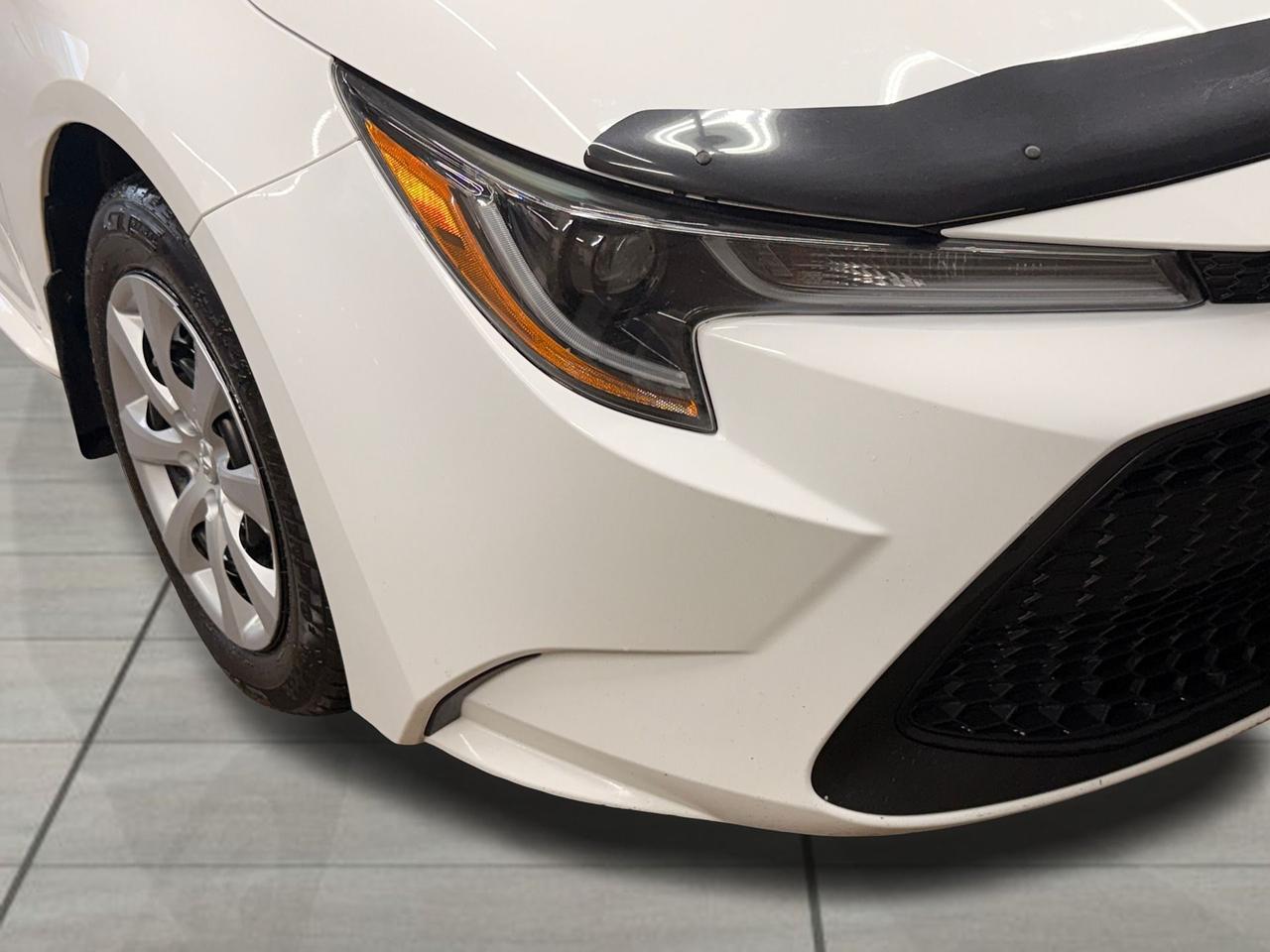 2020 Toyota Corolla LE+BSM+Adaptive Cruise+Heated Seats+Clean Carfax Photo100