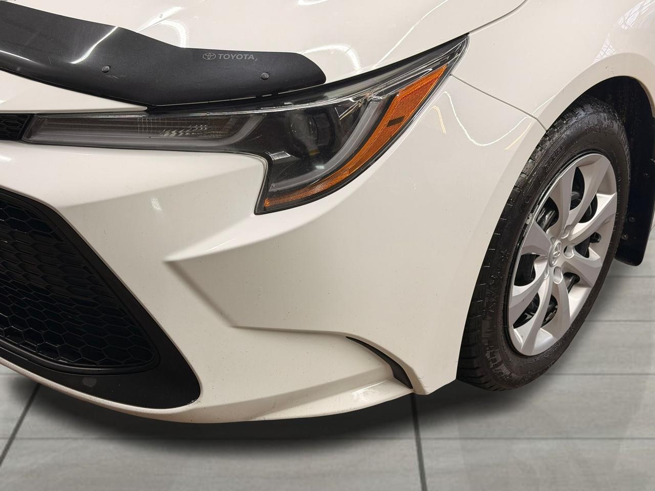 2020 Toyota Corolla LE+BSM+Adaptive Cruise+Heated Seats+Clean Carfax Photo