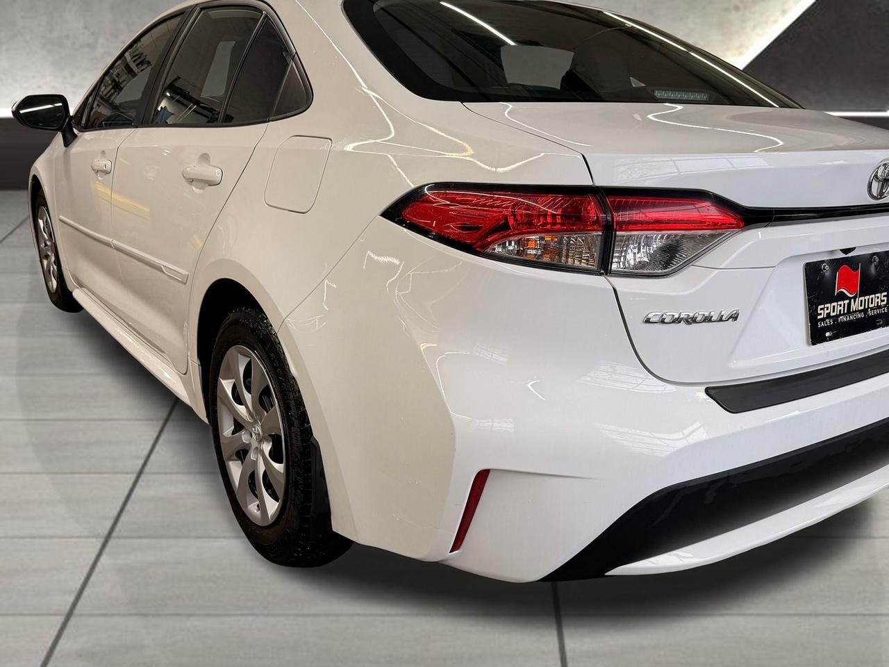 2020 Toyota Corolla LE+BSM+Adaptive Cruise+Heated Seats+Clean Carfax Photo