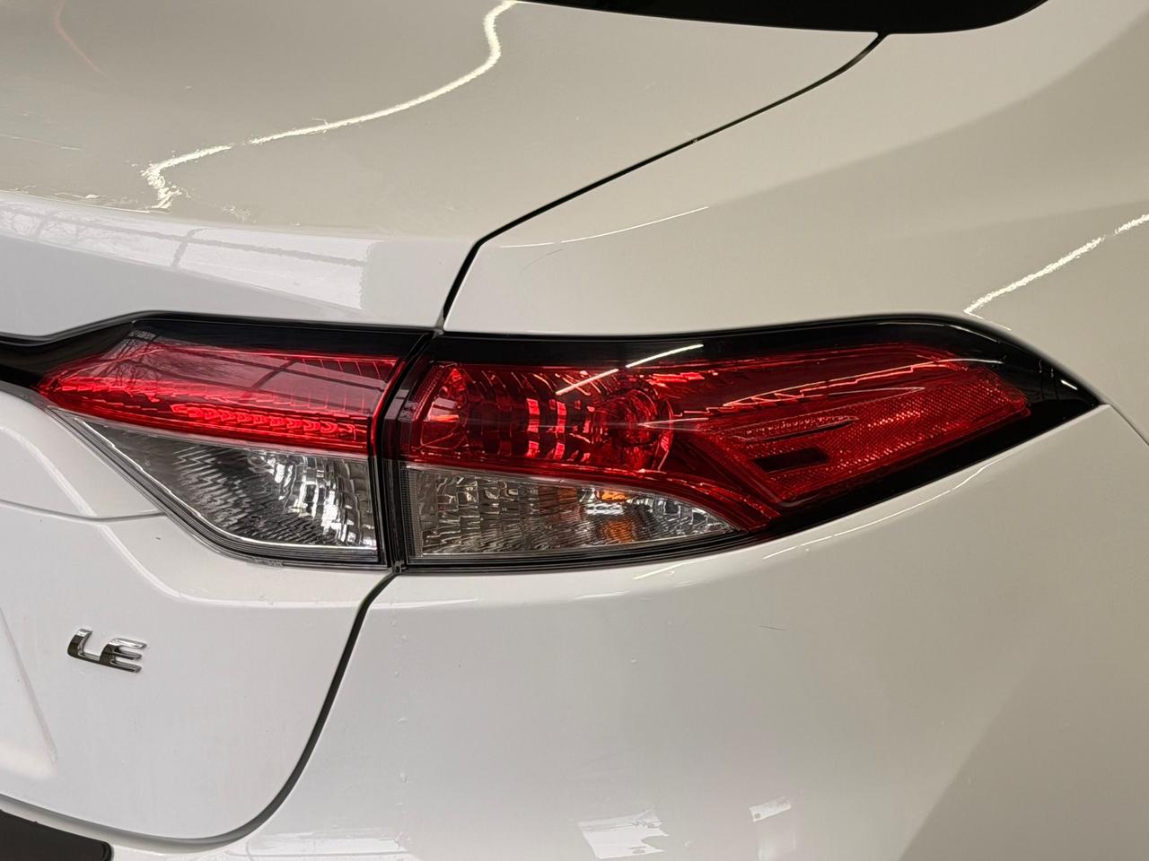 2020 Toyota Corolla LE+BSM+Adaptive Cruise+Heated Seats+Clean Carfax Photo