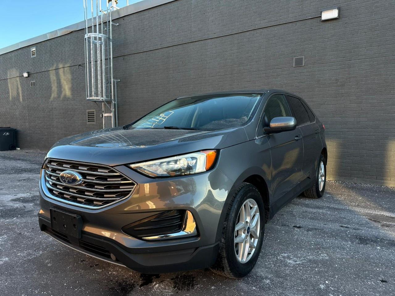 2022 Ford Edge SEL AWD Photo