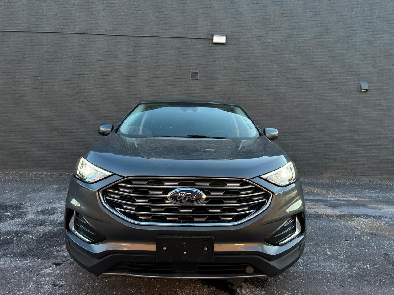 2022 Ford Edge SEL AWD Photo