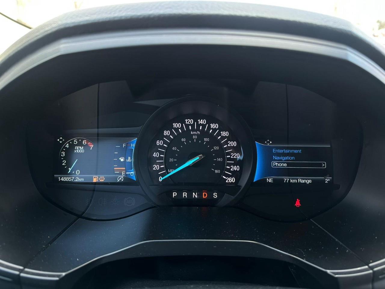 2022 Ford Edge SEL AWD Photo