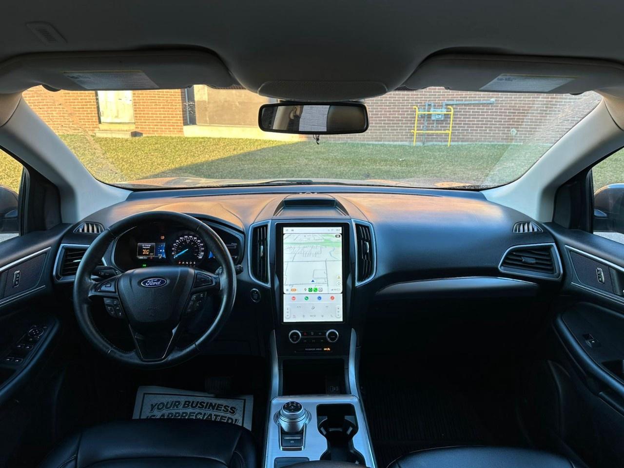 2022 Ford Edge SEL AWD Photo