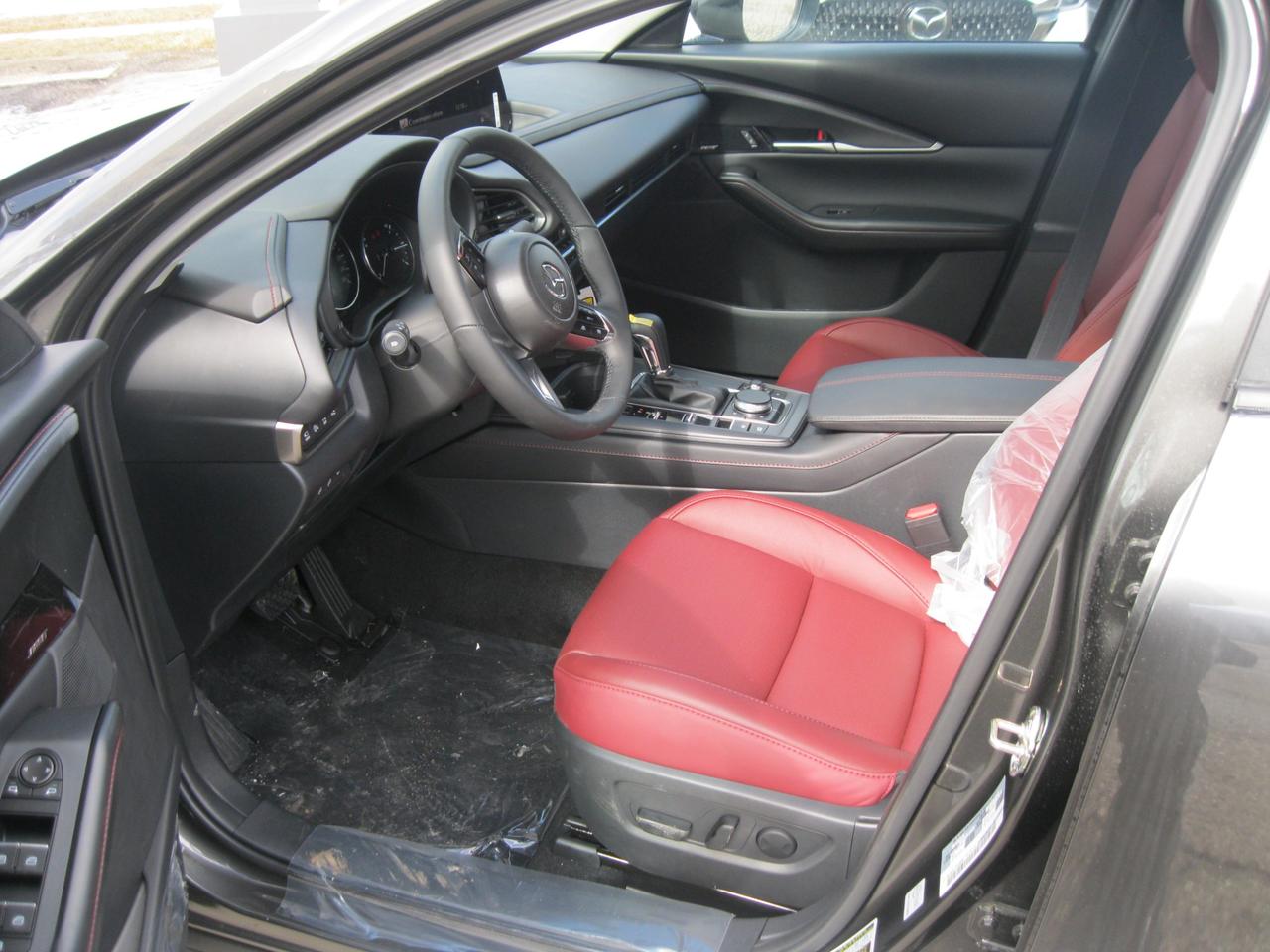 2026 Mazda CX-30 GT 4dr i-ACTIV All-Wheel Drive Sport Utility Photo