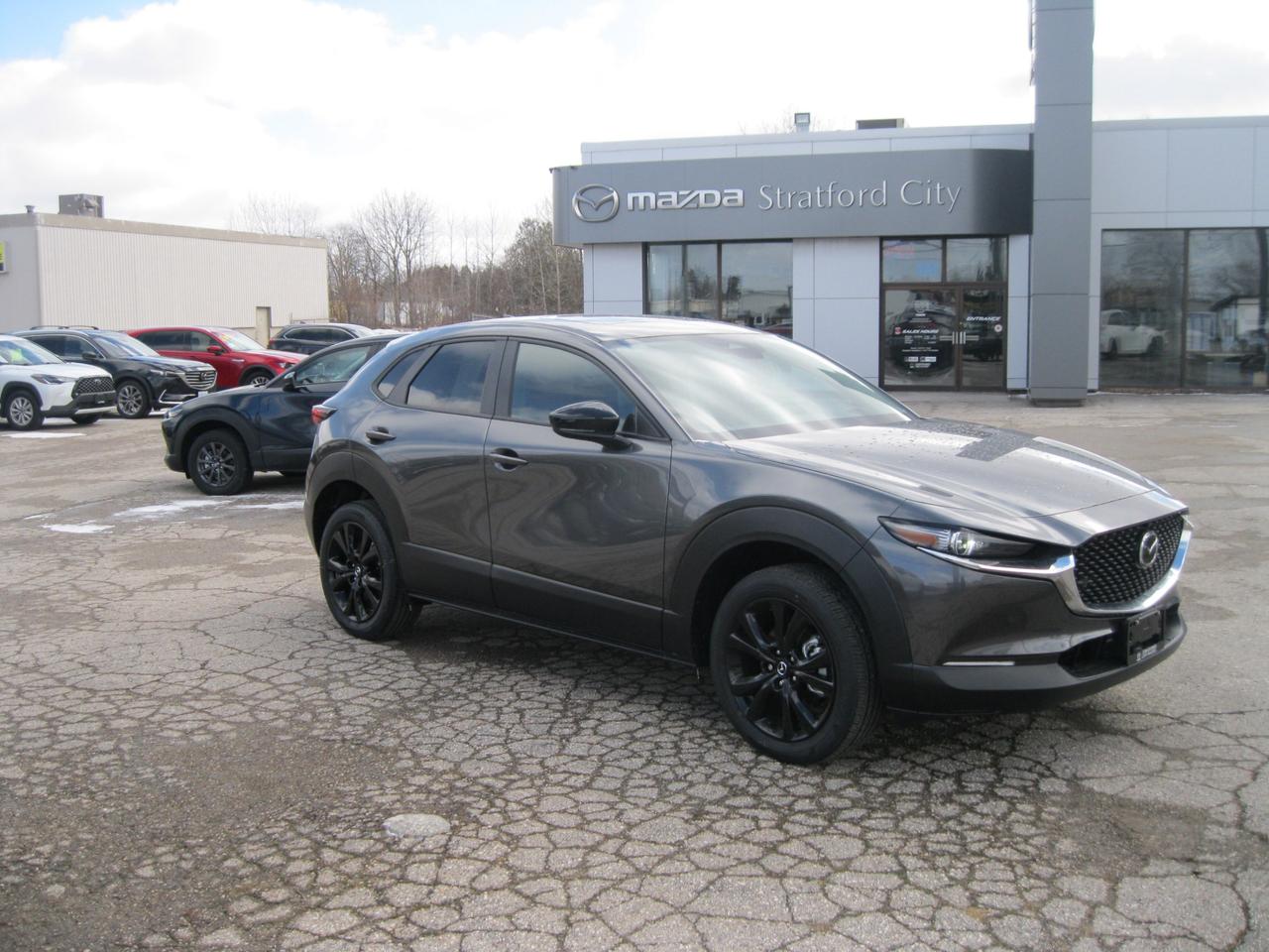 2026 Mazda CX-30 GT 4dr i-ACTIV All-Wheel Drive Sport Utility Photo
