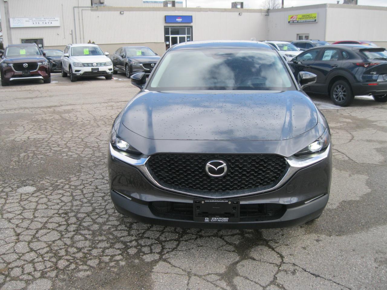 2026 Mazda CX-30 GT 4dr i-ACTIV All-Wheel Drive Sport Utility Photo