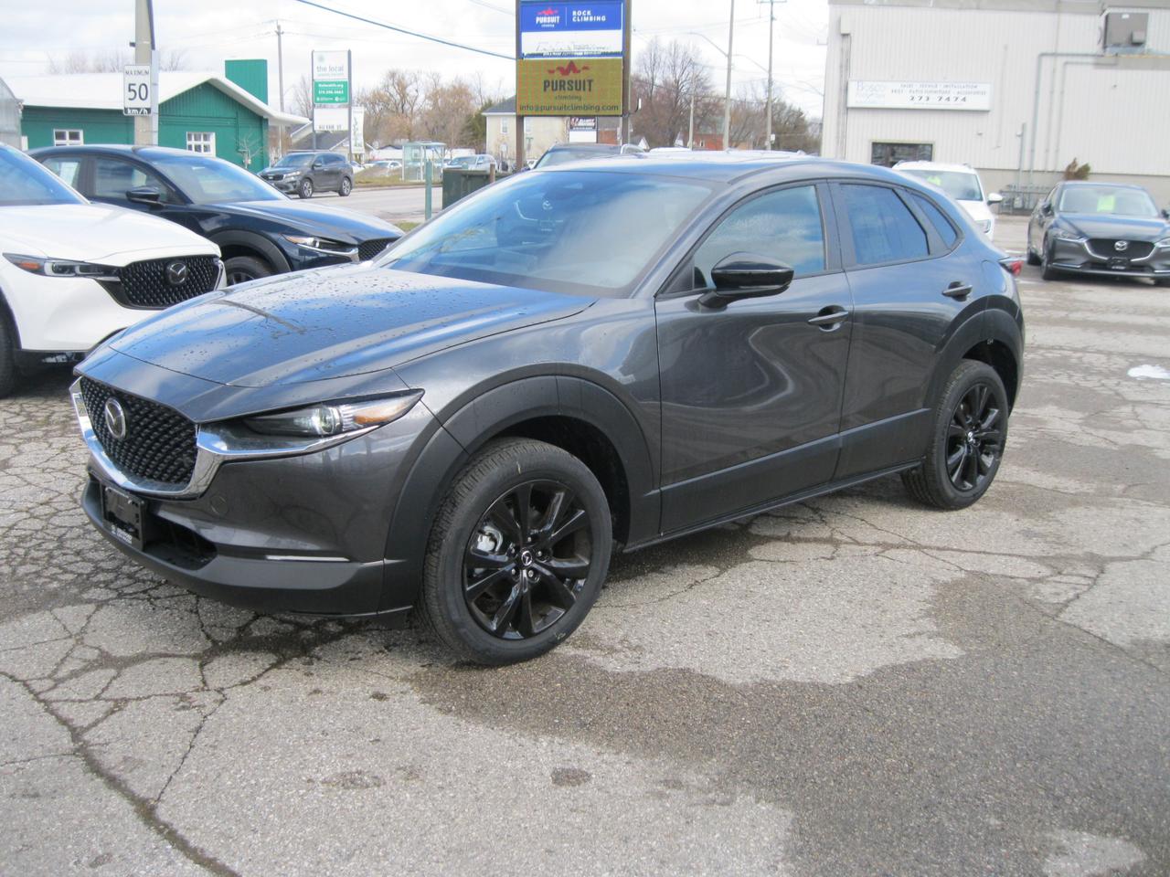 2026 Mazda CX-30 GT 4dr i-ACTIV All-Wheel Drive Sport Utility Photo2