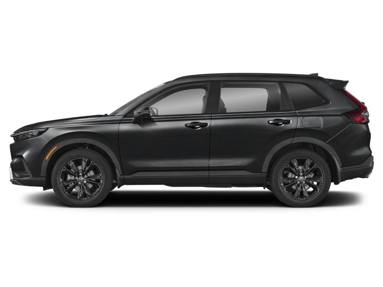 2026 Honda CR-V Hybrid Touring 4dr All-Wheel Drive Photo