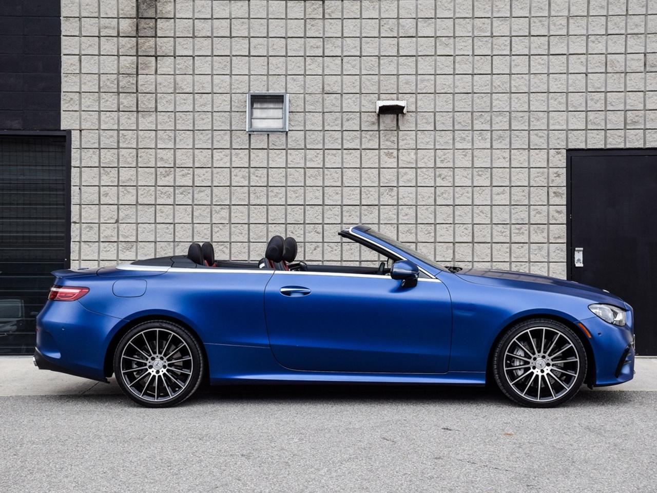 2022 Mercedes-Benz AMG E 53 Base AMG E 53 2dr 4MATIC+ Cabriolet Photo