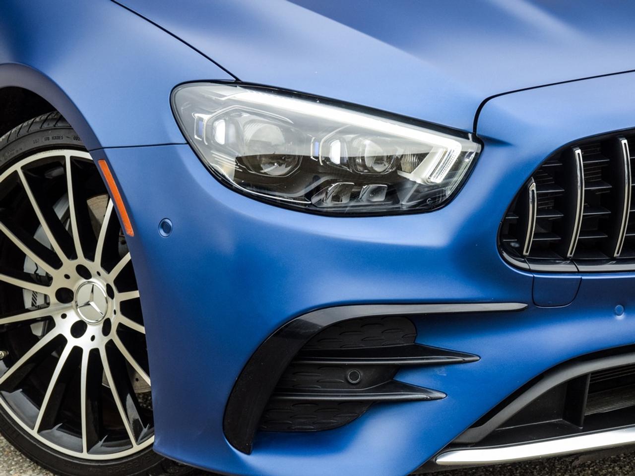 2022 Mercedes-Benz AMG E 53 Base AMG E 53 2dr 4MATIC+ Cabriolet Photo