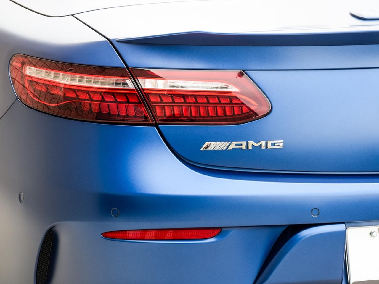 2022 Mercedes-Benz AMG E 53 Base AMG E 53 2dr 4MATIC+ Cabriolet Photo