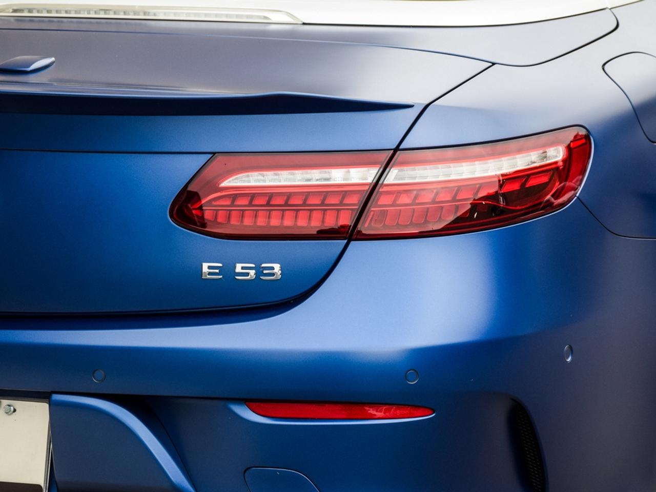 2022 Mercedes-Benz AMG E 53 Base AMG E 53 2dr 4MATIC+ Cabriolet Photo