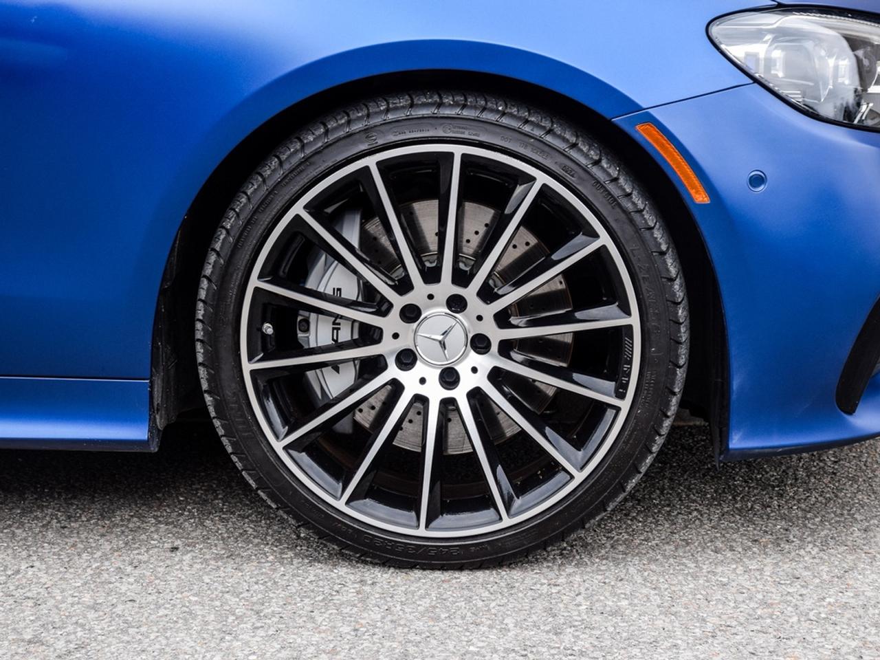 2022 Mercedes-Benz AMG E 53 Base AMG E 53 2dr 4MATIC+ Cabriolet Photo