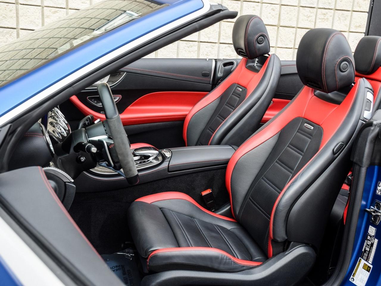 2022 Mercedes-Benz AMG E 53 Base AMG E 53 2dr 4MATIC+ Cabriolet Photo