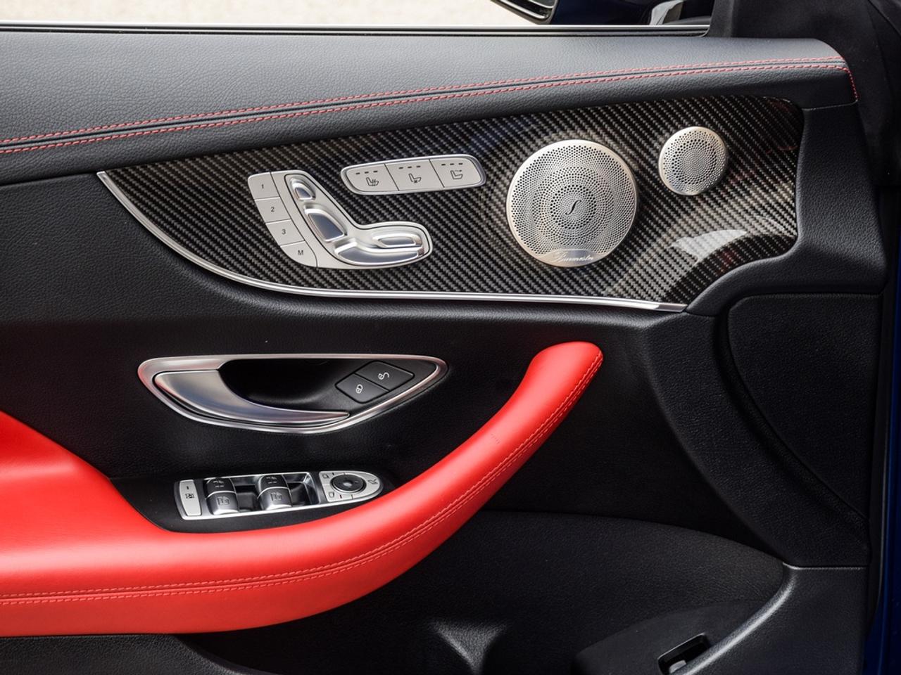 2022 Mercedes-Benz AMG E 53 Base AMG E 53 2dr 4MATIC+ Cabriolet Photo