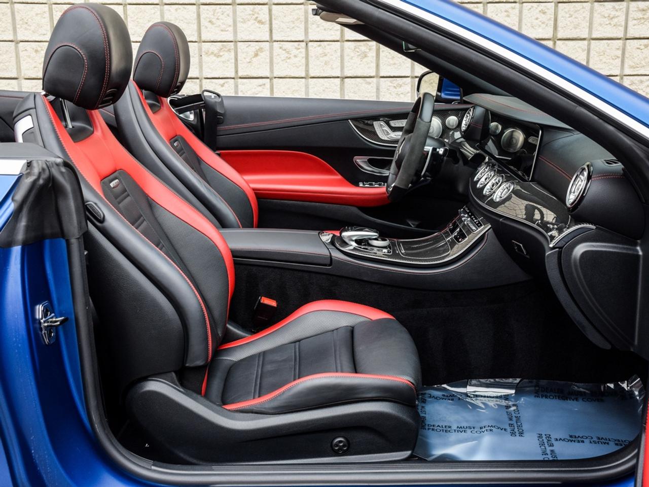 2022 Mercedes-Benz AMG E 53 Base AMG E 53 2dr 4MATIC+ Cabriolet Photo