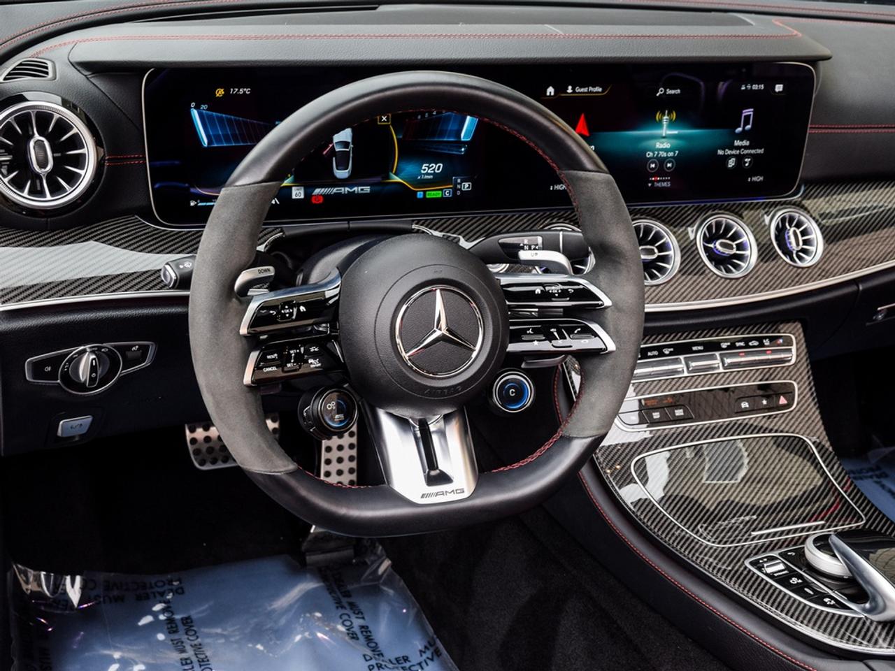 2022 Mercedes-Benz AMG E 53 Base AMG E 53 2dr 4MATIC+ Cabriolet Photo