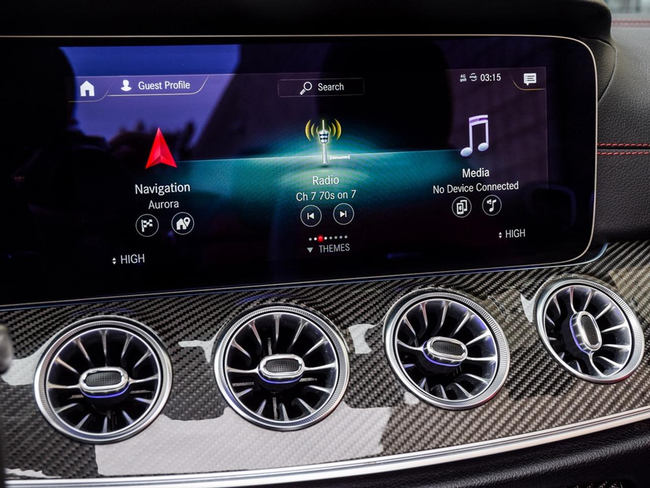 2022 Mercedes-Benz AMG E 53 Base AMG E 53 2dr 4MATIC+ Cabriolet Photo