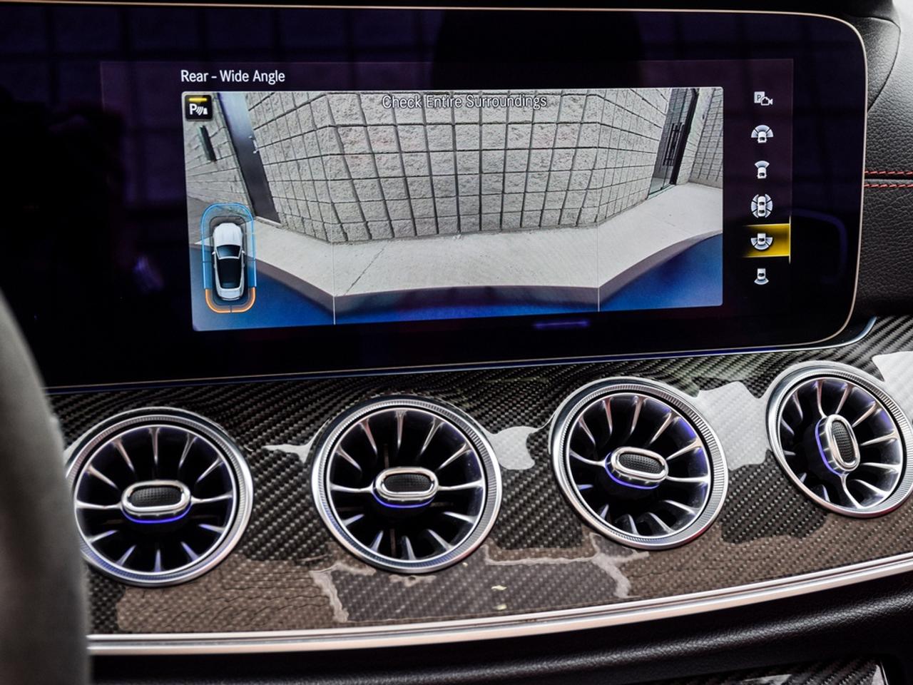 2022 Mercedes-Benz AMG E 53 Base AMG E 53 2dr 4MATIC+ Cabriolet Photo