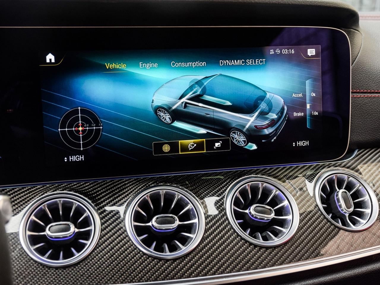 2022 Mercedes-Benz AMG E 53 Base AMG E 53 2dr 4MATIC+ Cabriolet Photo