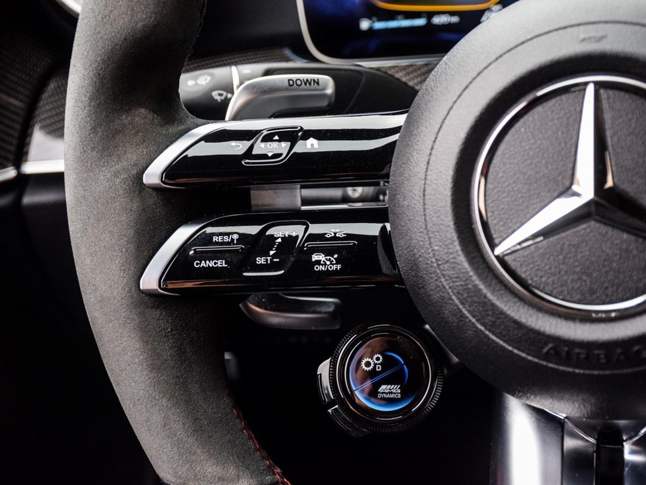 2022 Mercedes-Benz AMG E 53 Base AMG E 53 2dr 4MATIC+ Cabriolet Photo