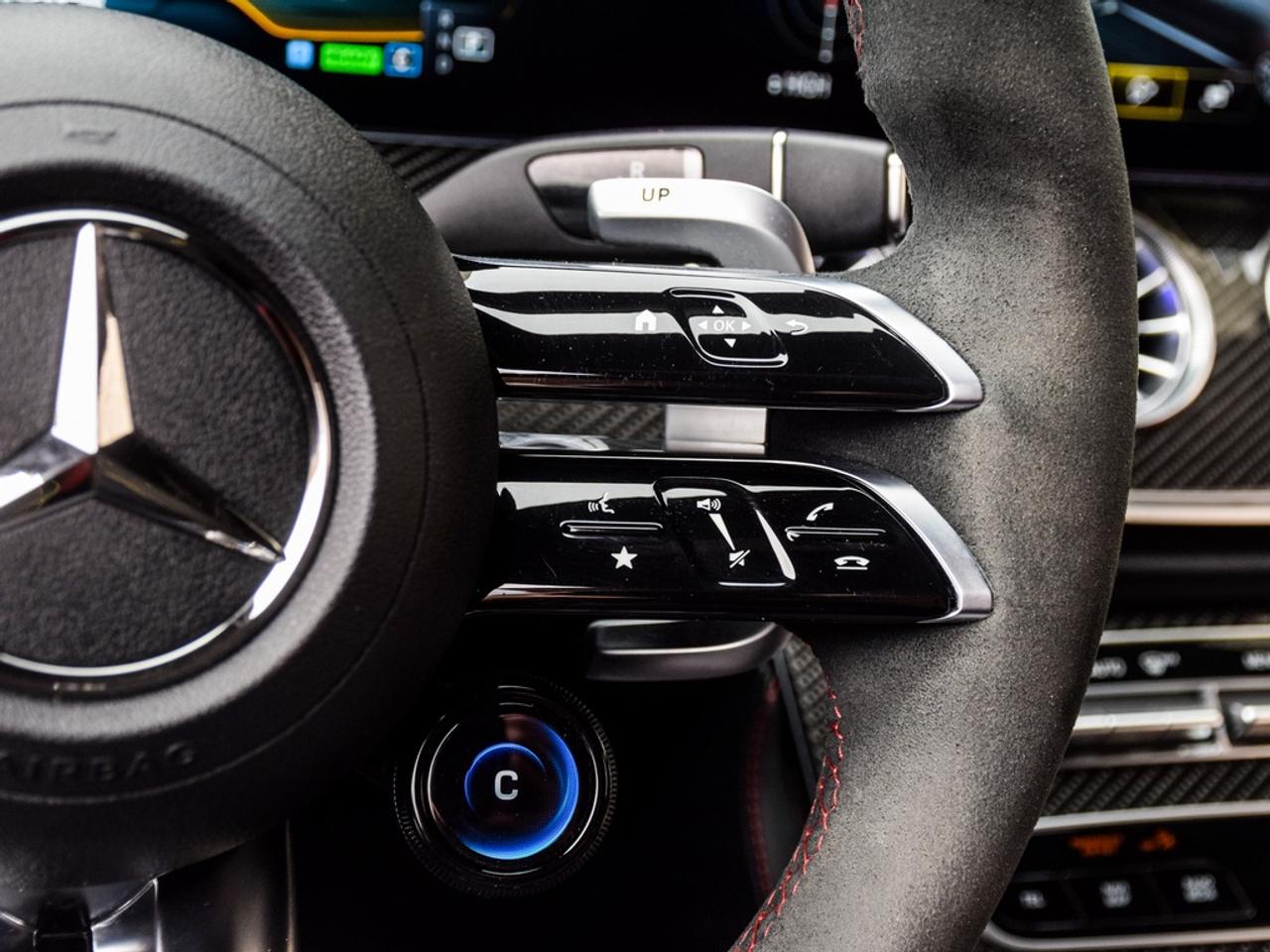 2022 Mercedes-Benz AMG E 53 Base AMG E 53 2dr 4MATIC+ Cabriolet Photo