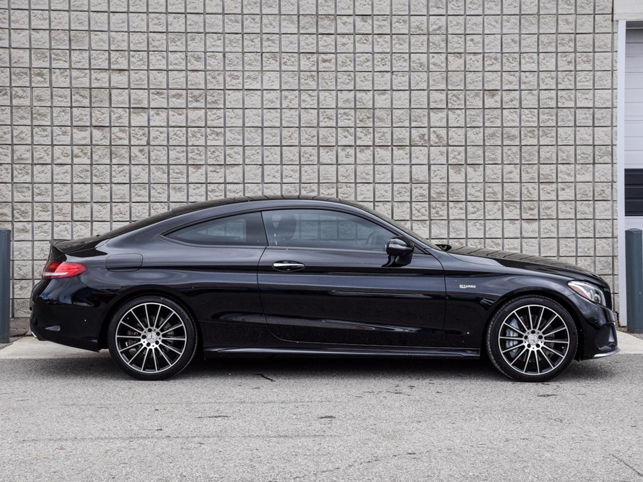 2018 Mercedes-Benz AMG C 43 Base AMG C 43 2dr All-Wheel Drive 4MATIC Coupe Photo