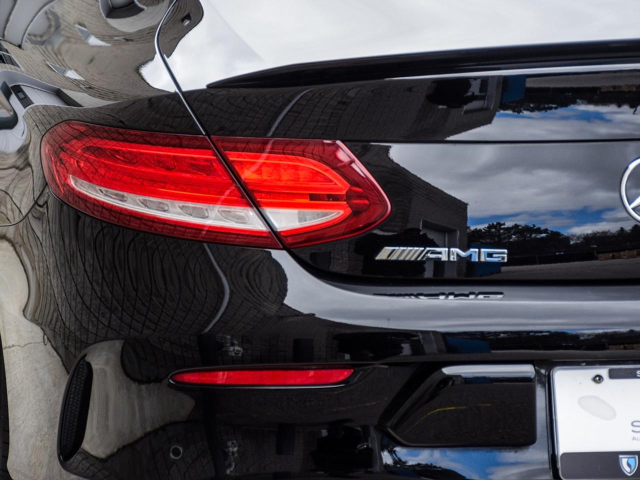 2018 Mercedes-Benz AMG C 43 Base AMG C 43 2dr All-Wheel Drive 4MATIC Coupe Photo