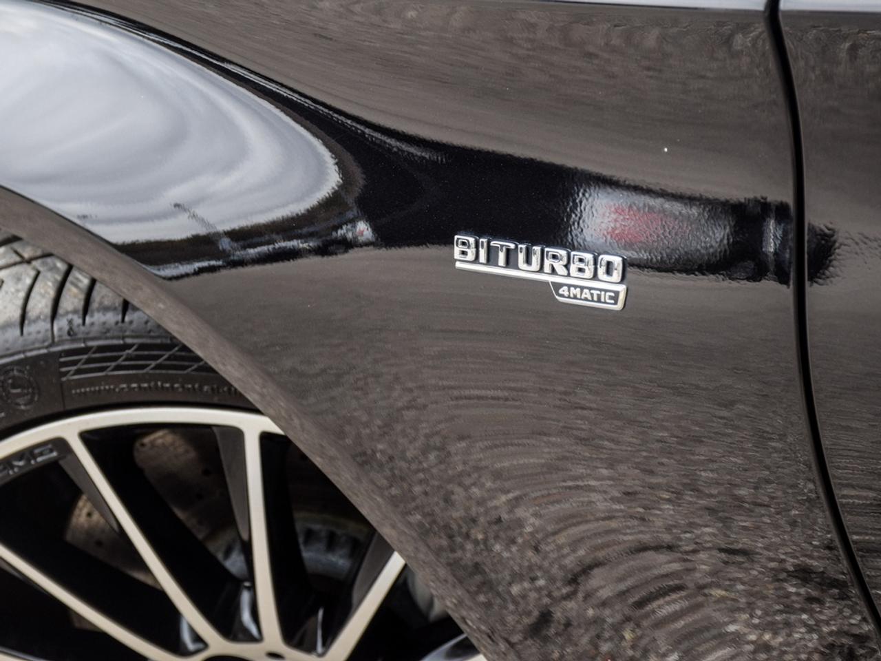 2018 Mercedes-Benz AMG C 43 Base AMG C 43 2dr All-Wheel Drive 4MATIC Coupe Photo