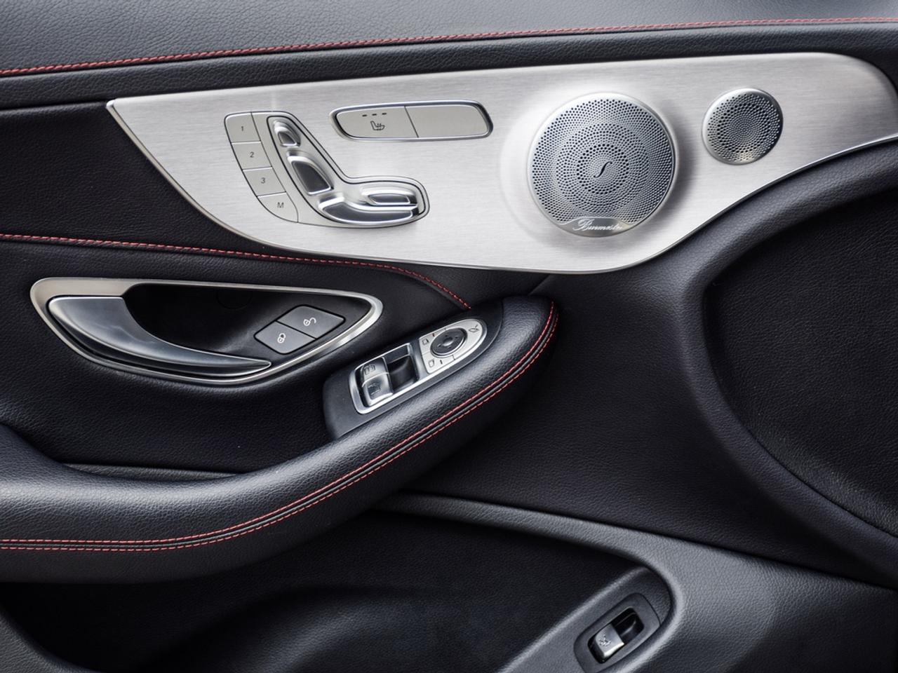 2018 Mercedes-Benz AMG C 43 Base AMG C 43 2dr All-Wheel Drive 4MATIC Coupe Photo