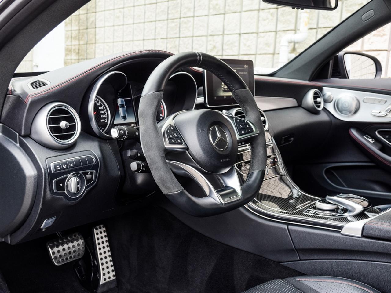 2018 Mercedes-Benz AMG C 43 Base AMG C 43 2dr All-Wheel Drive 4MATIC Coupe Photo