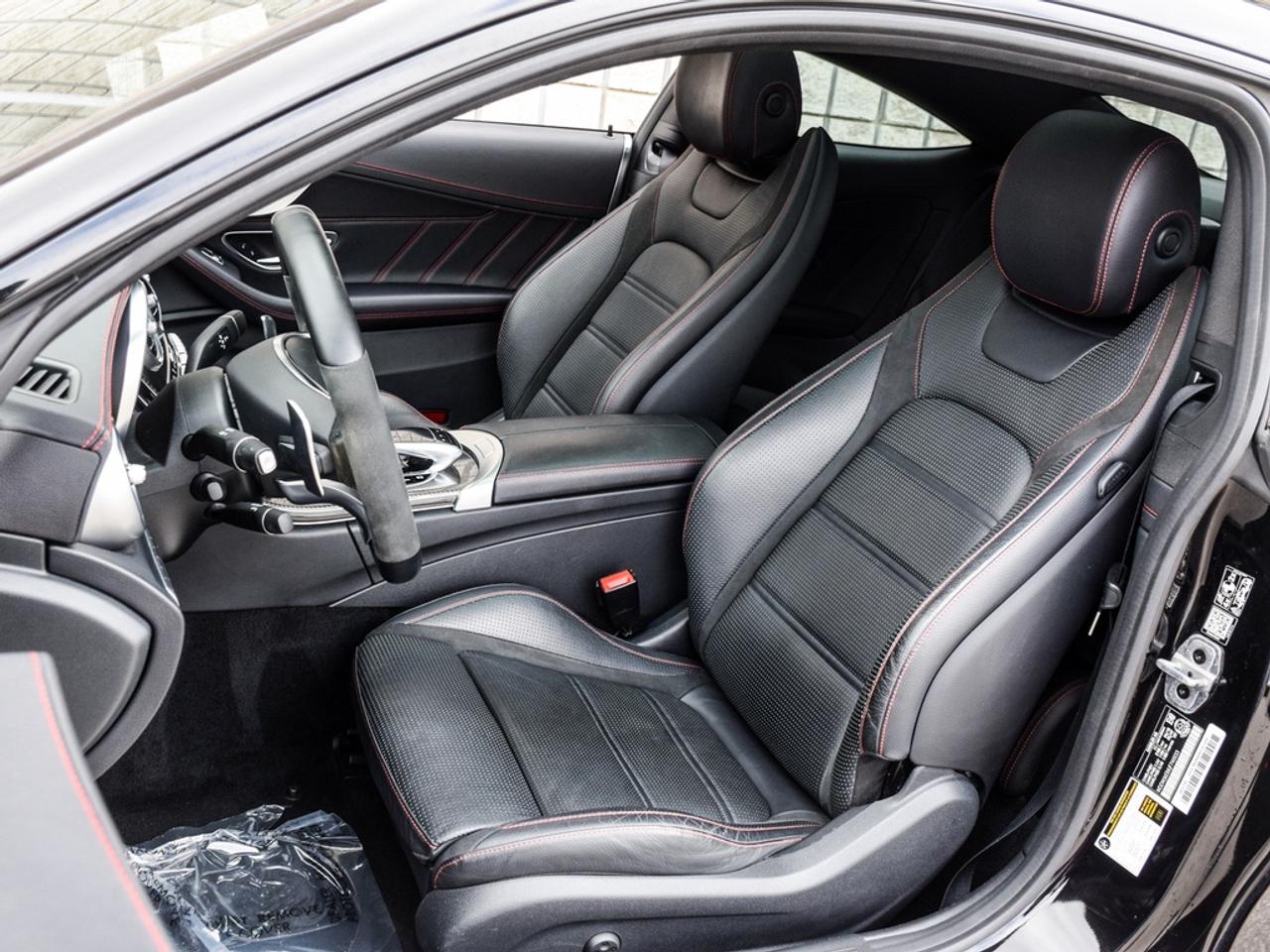 2018 Mercedes-Benz AMG C 43 Base AMG C 43 2dr All-Wheel Drive 4MATIC Coupe Photo