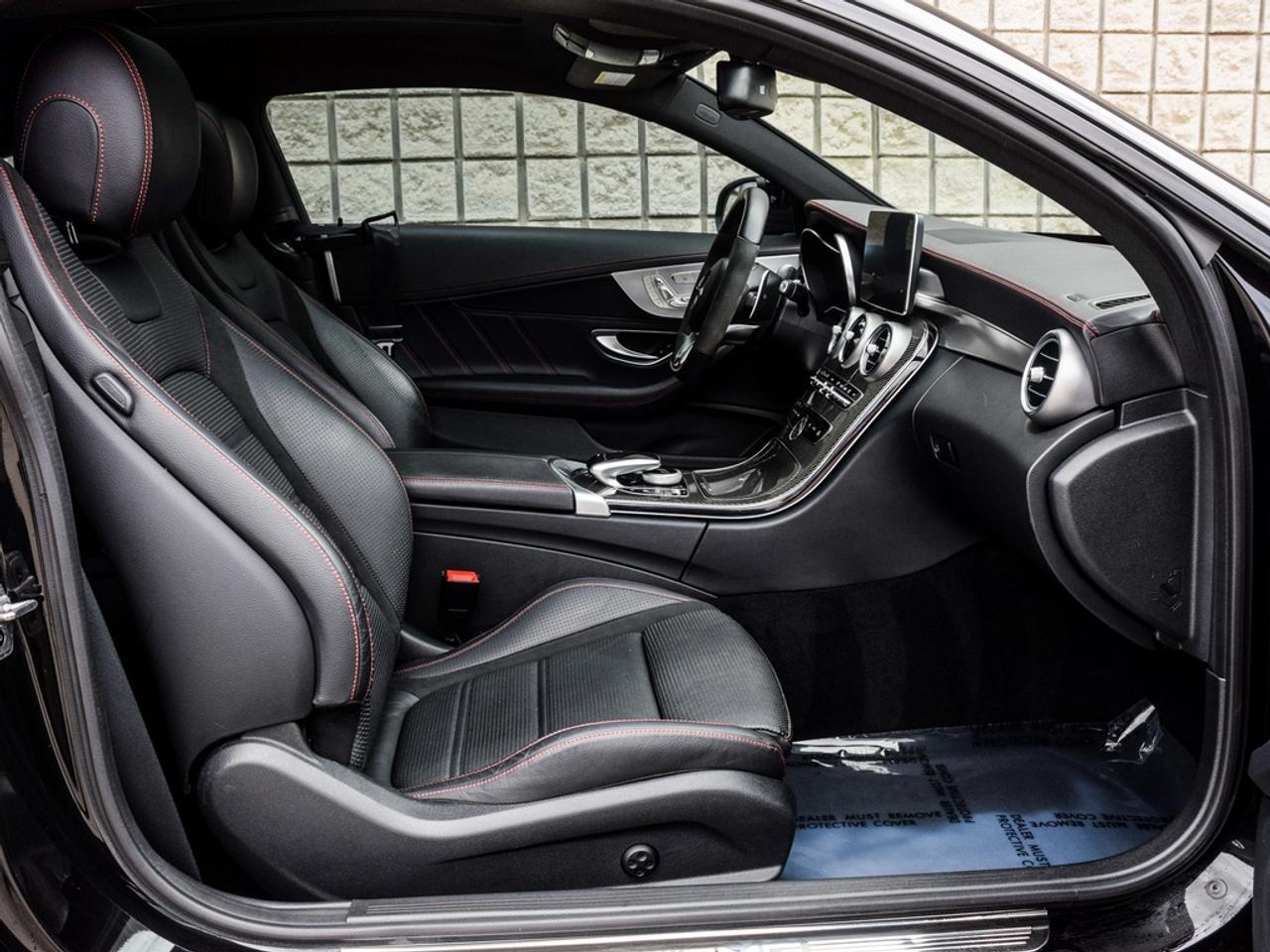 2018 Mercedes-Benz AMG C 43 Base AMG C 43 2dr All-Wheel Drive 4MATIC Coupe Photo