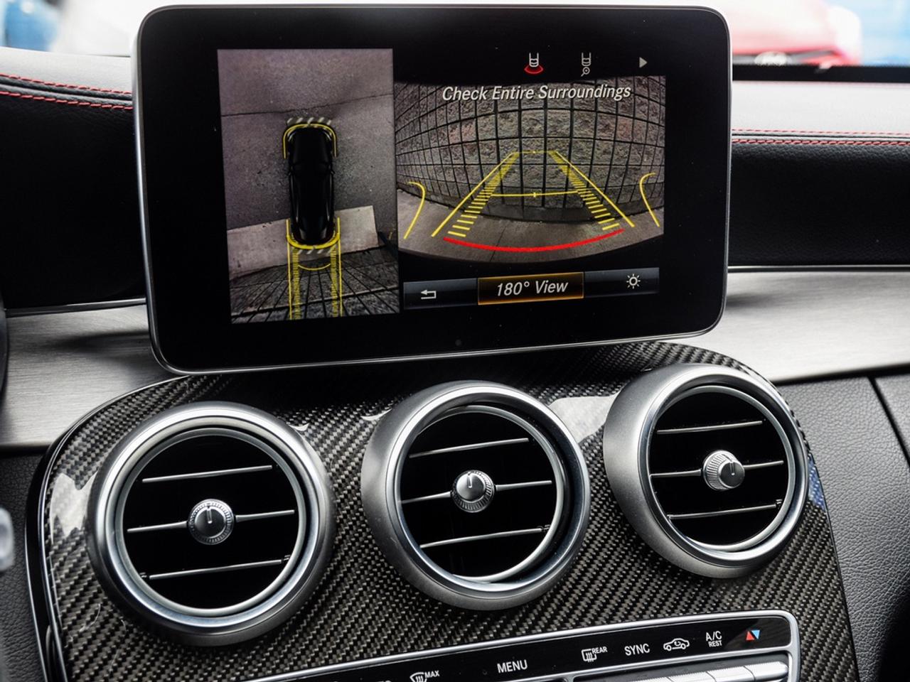 2018 Mercedes-Benz AMG C 43 Base AMG C 43 2dr All-Wheel Drive 4MATIC Coupe Photo