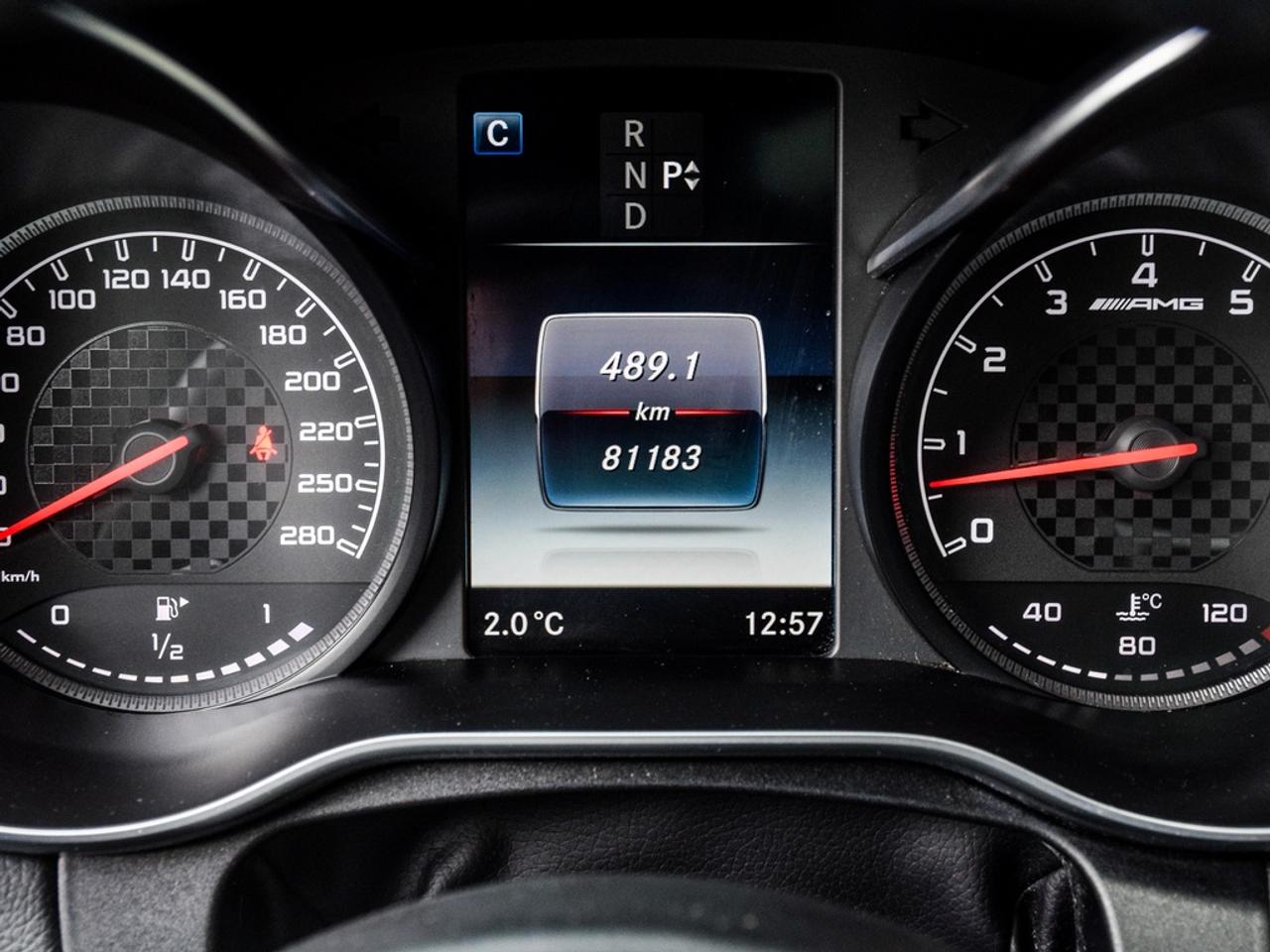 2018 Mercedes-Benz AMG C 43 Base AMG C 43 2dr All-Wheel Drive 4MATIC Coupe Photo