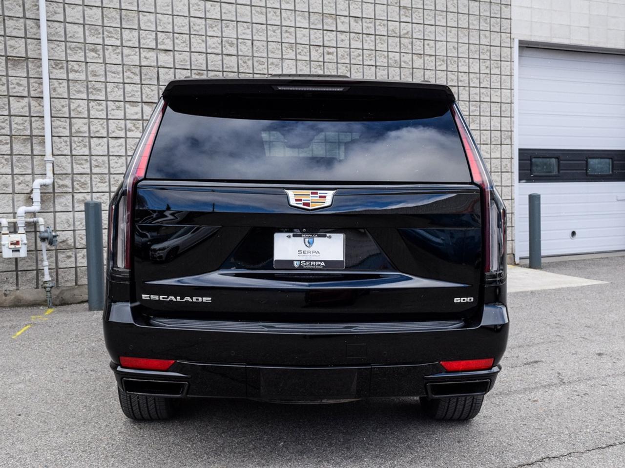 2023 Cadillac Escalade Sport Platinum All-Wheel Drive Photo4