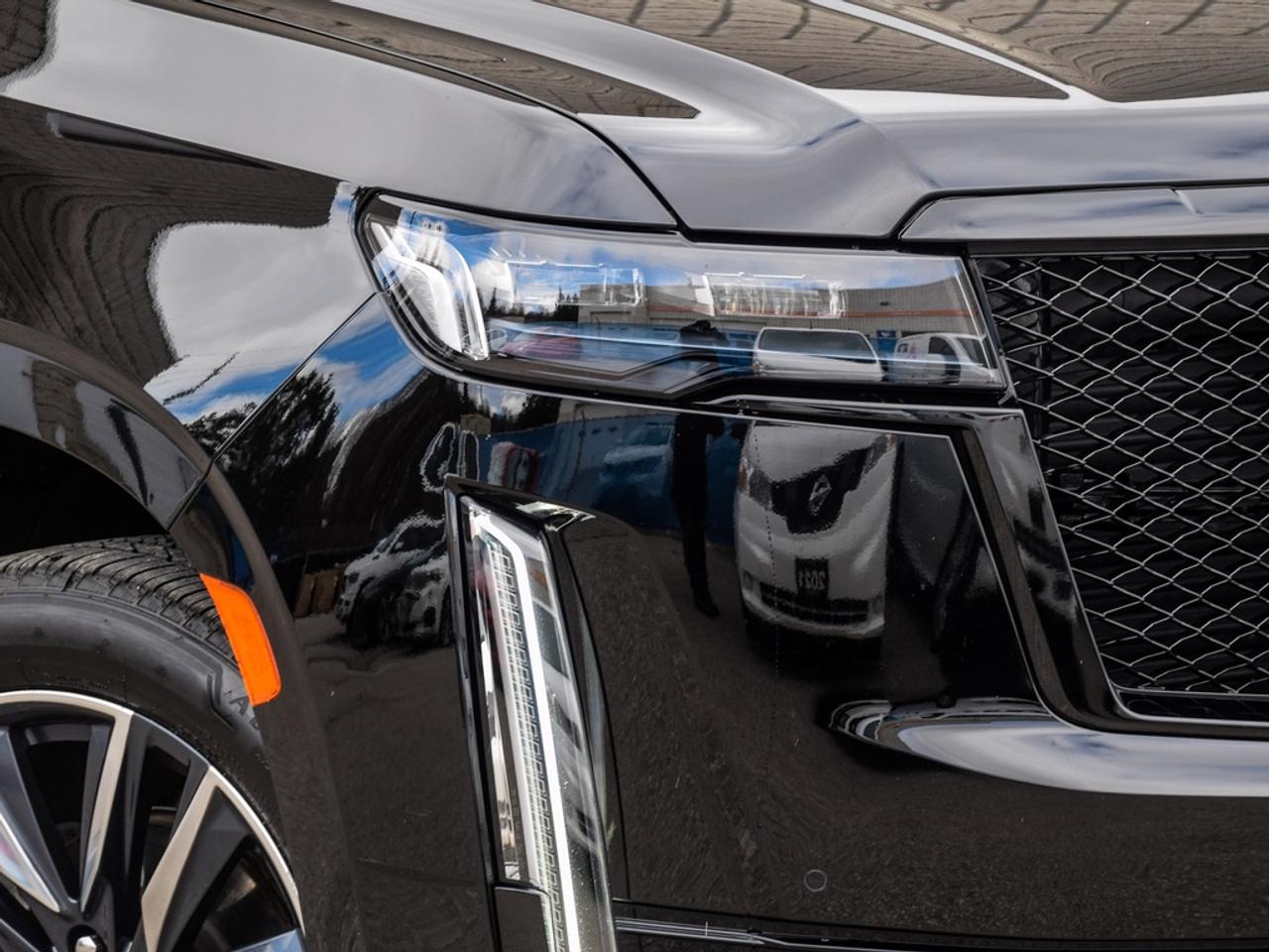 2023 Cadillac Escalade Sport Platinum All-Wheel Drive Photo