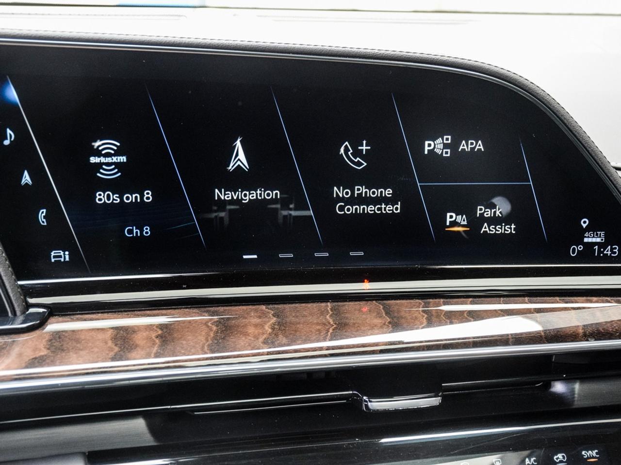 2023 Cadillac Escalade Sport Platinum All-Wheel Drive Photo