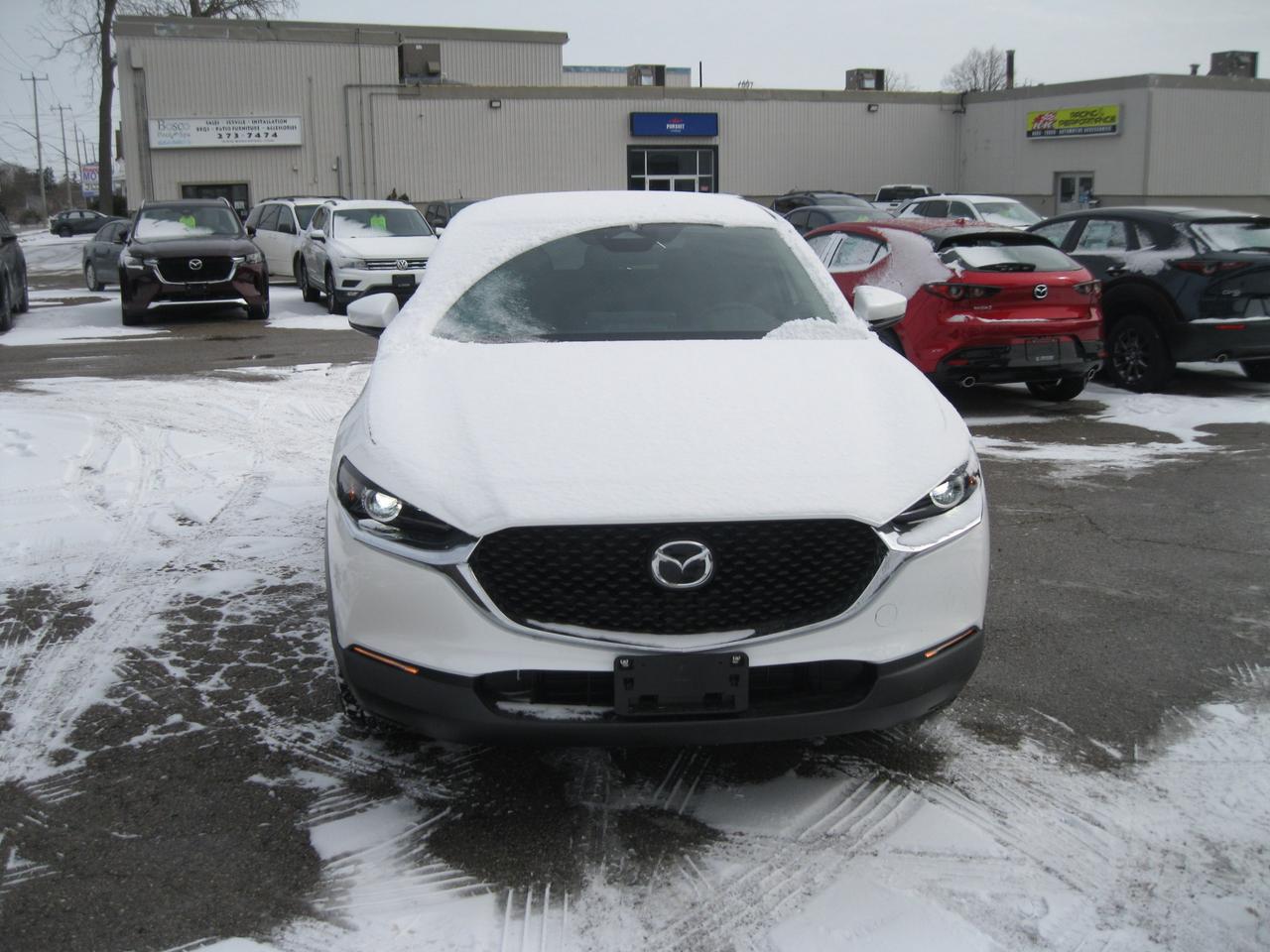 2026 Mazda CX-30 GS 4dr i-ACTIV All-Wheel Drive Sport Utility Photo