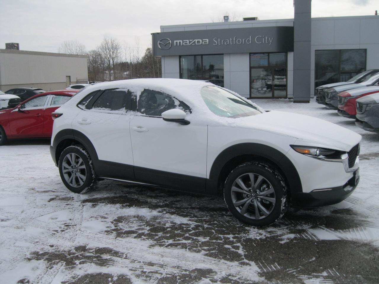 2026 Mazda CX-30 GS 4dr i-ACTIV All-Wheel Drive Sport Utility Photo