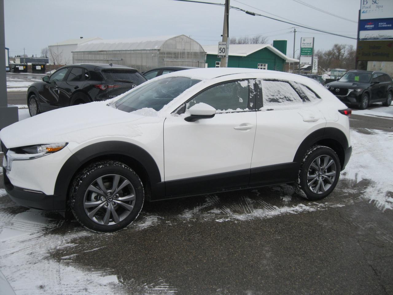 2026 Mazda CX-30 GS 4dr i-ACTIV All-Wheel Drive Sport Utility Photo