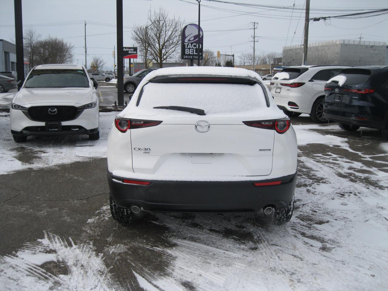 2026 Mazda CX-30 GS 4dr i-ACTIV All-Wheel Drive Sport Utility Photo