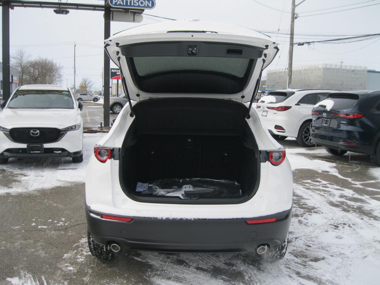 2026 Mazda CX-30 GS 4dr i-ACTIV All-Wheel Drive Sport Utility Photo