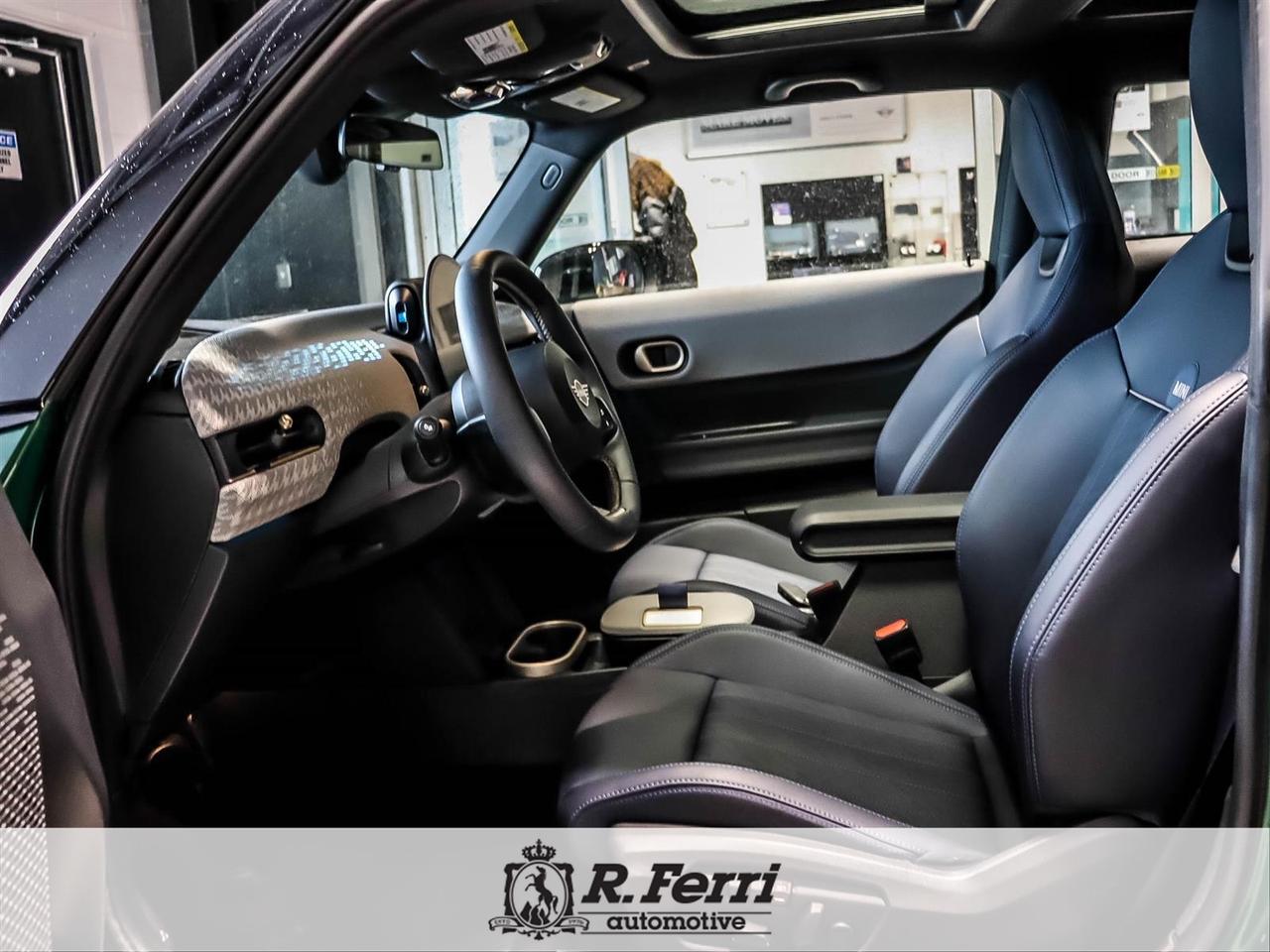 2025 MINI 3 Door Cooper S 2dr Hatchback Photo