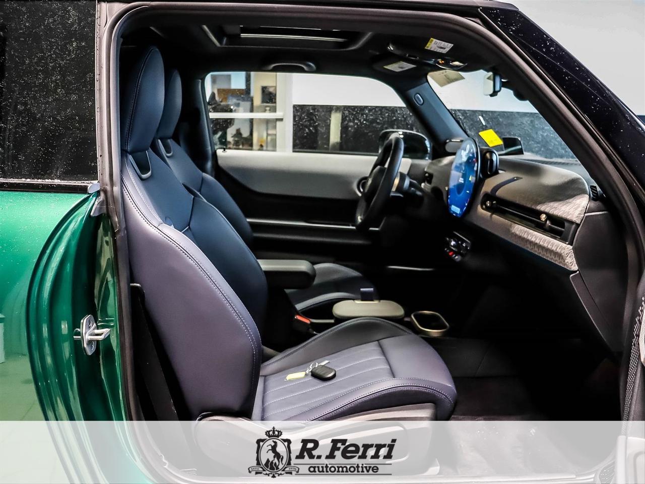 2025 MINI 3 Door Cooper S 2dr Hatchback Photo