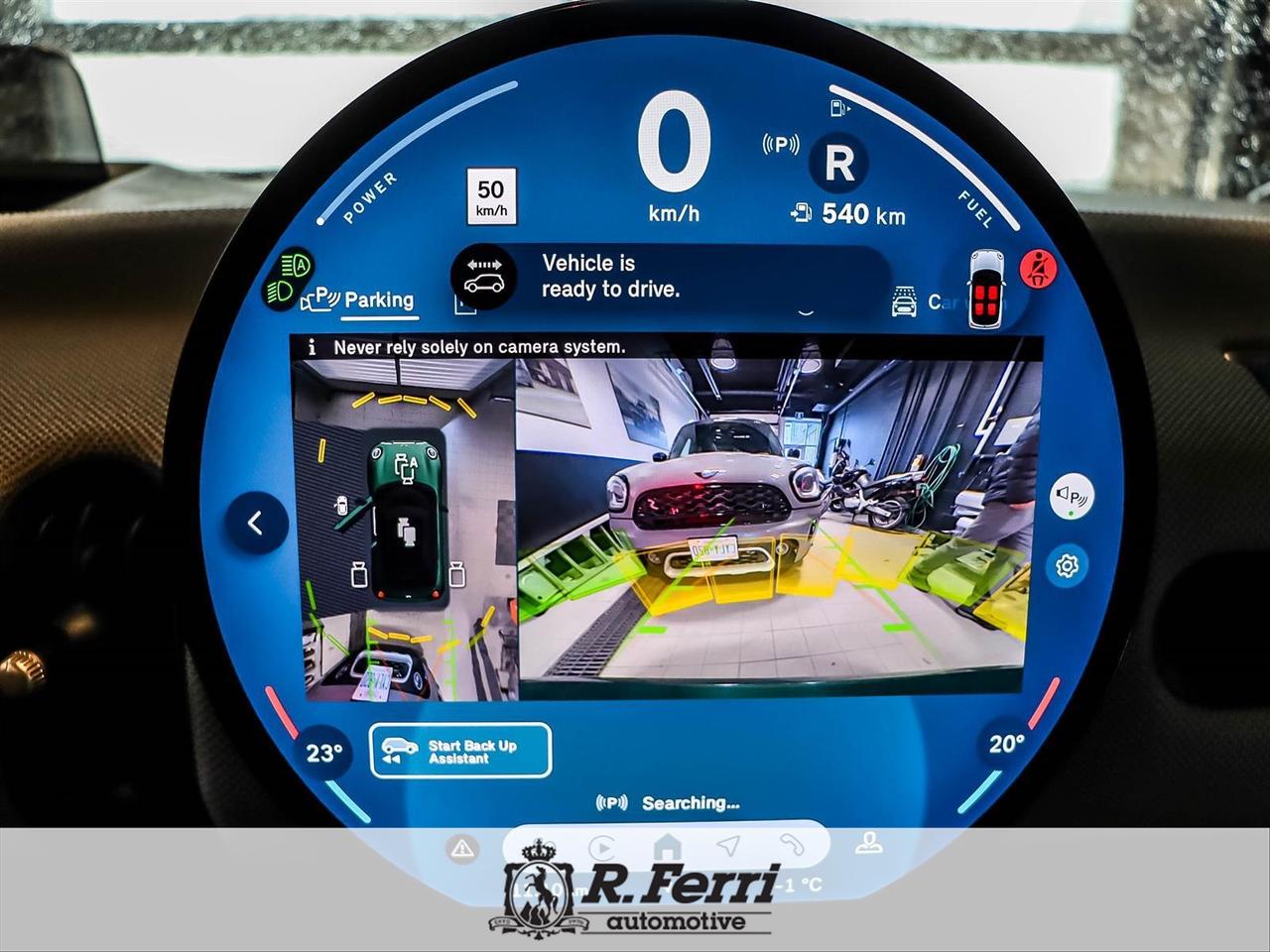 2025 MINI 3 Door Cooper S 2dr Hatchback Photo