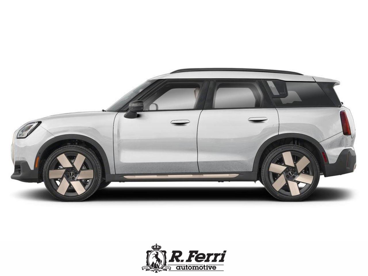 2026 MINI Countryman S 4dr All-Wheel Drive ALL4 Sport Utility Photo